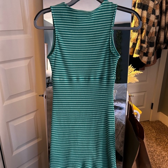 Le Lis Striped Mini Dress - Picture 4 of 5